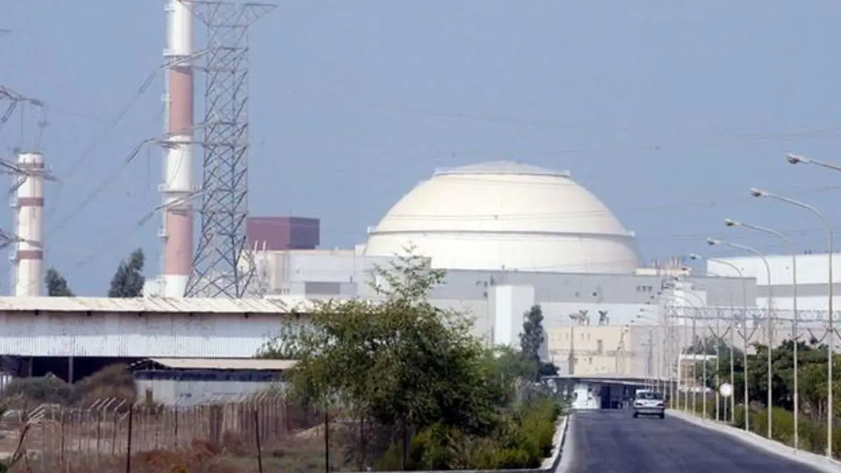 وقوع زلزله آسیبی به نیروگاه اتمی بوشهر وارد نکرد