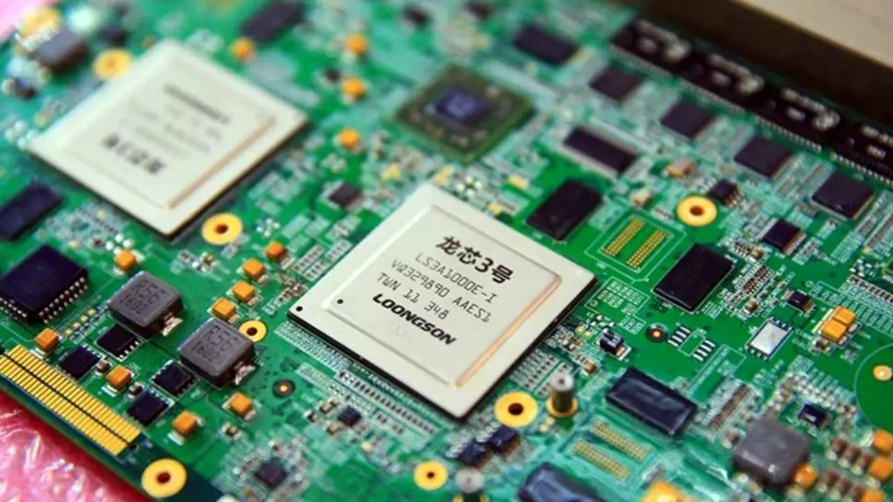 چین برای اولین بار در تولید پردازنده‌های مرکزی رایانه‌ای خودکفا شد