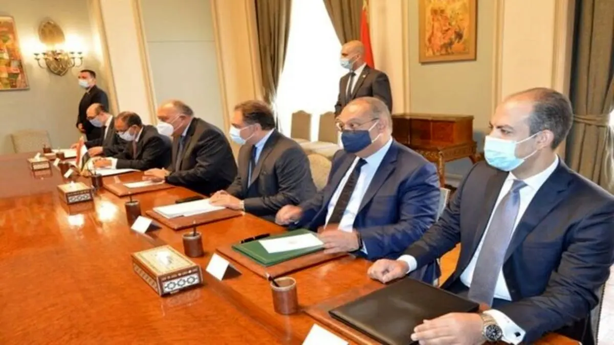 مصر و یونان بر اهمیت مشارکت استراتژیک دو کشور تاکید کردند