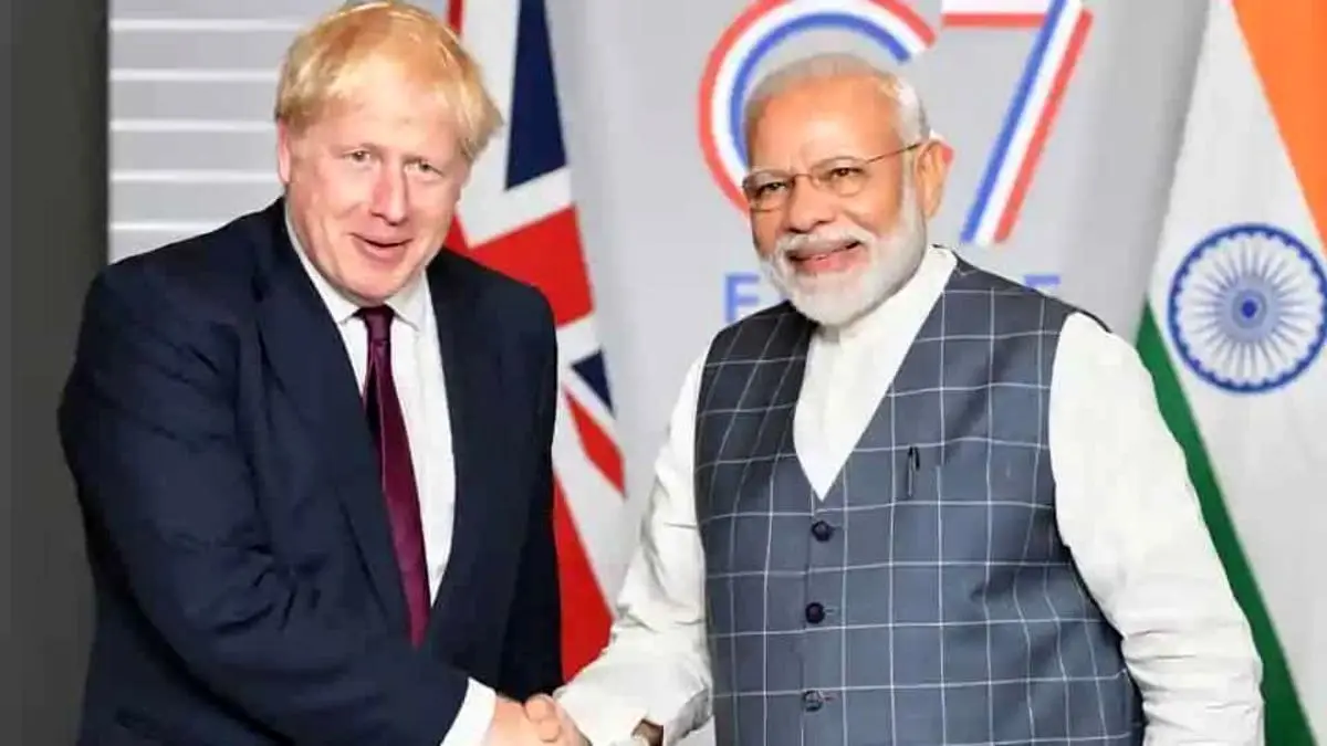 سفر نخست‌وزیر انگلیس به هند بار دیگر لغو شد