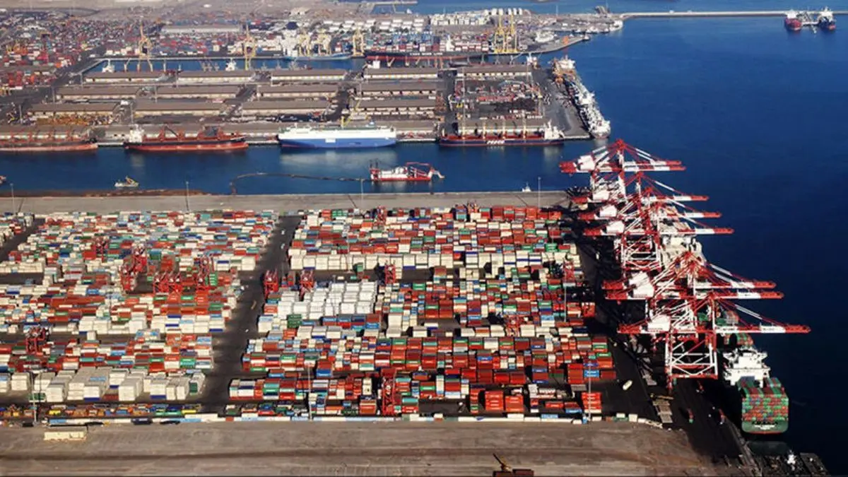 بررسی تراز تجاری ایران با کشورهای حاشیه دریای خزر در سال 99