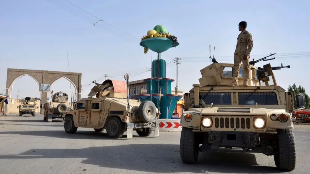 آیا افغانستان معیار سنجش حضور نظامی آمریکا در منطقه است؟