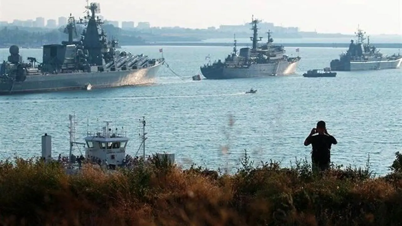 اعتراض آمریکا به روسیه درباره محدودسازی تردد کشتی‌ها در دریای سیاه