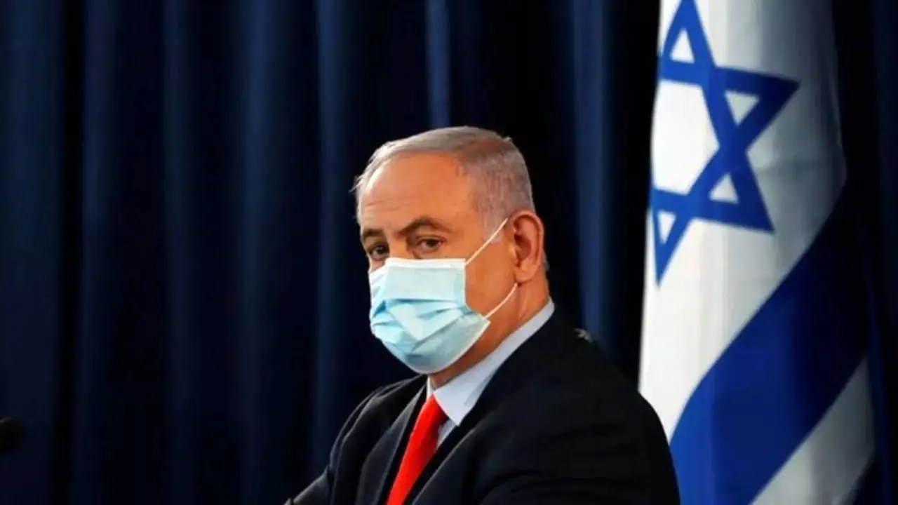 شکست نتانیاهو در انتخابات درون پارلمانی اسرائیل