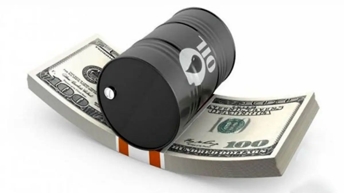 رشد یک درصدی قیمت نفت با کاهش ارزش دلار