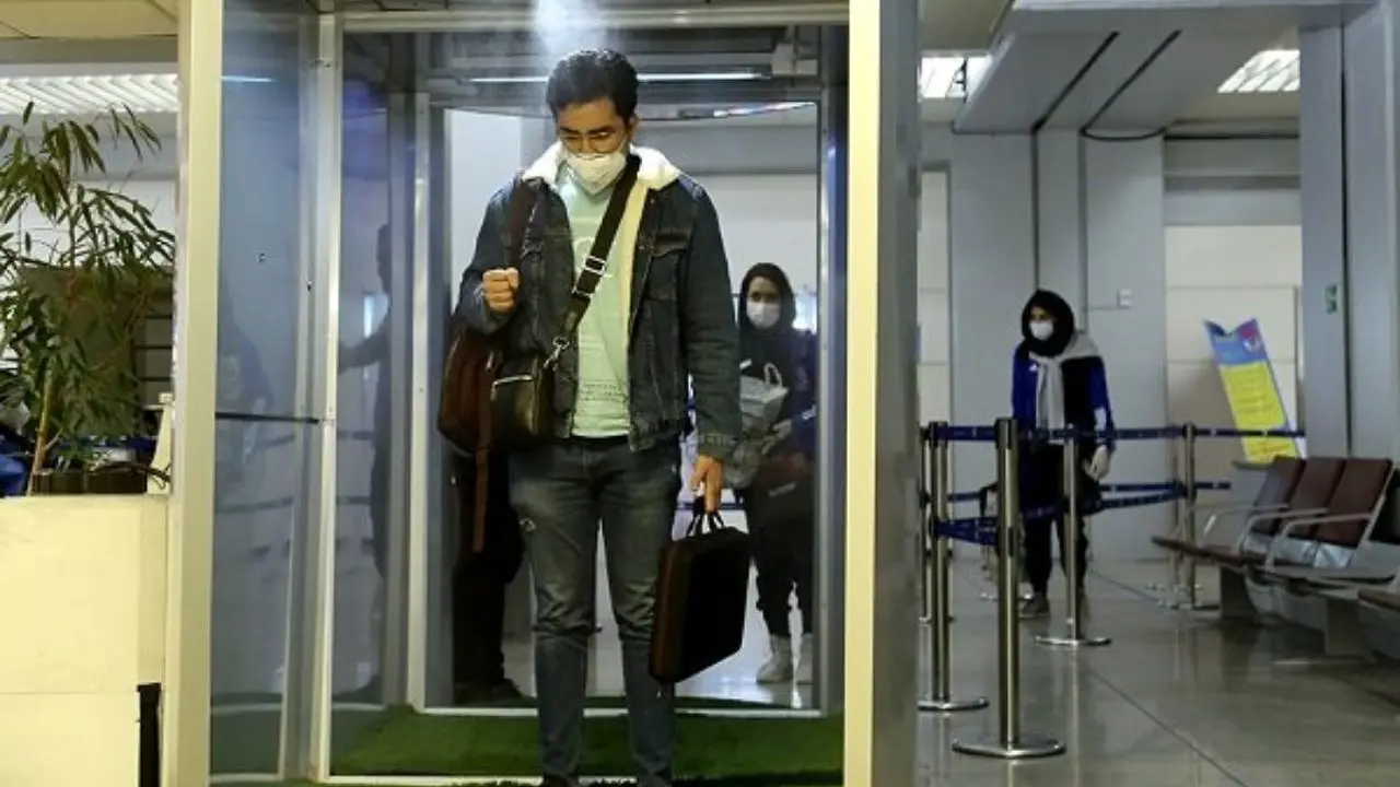 آخرین دستورالعمل برای ورود مسافران به ایران ابلاغ شد+فهرست کشورها