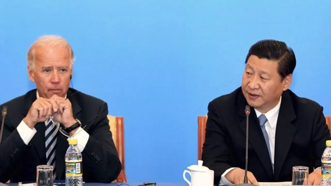 رئیس‌جمهور چین با بایدن دیدار می‌کند