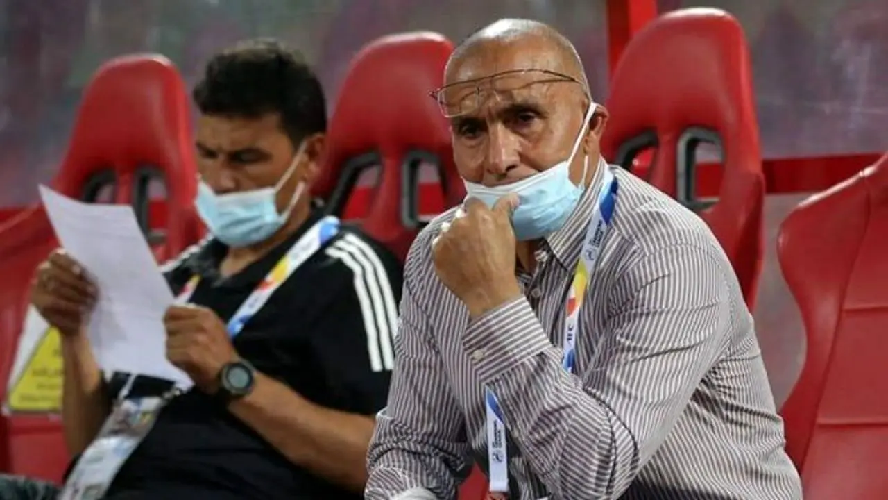 نتوانستیم روحیه بازیکنان را عوض کنیم/ مقابل دروازه بی‌دقت هستیم