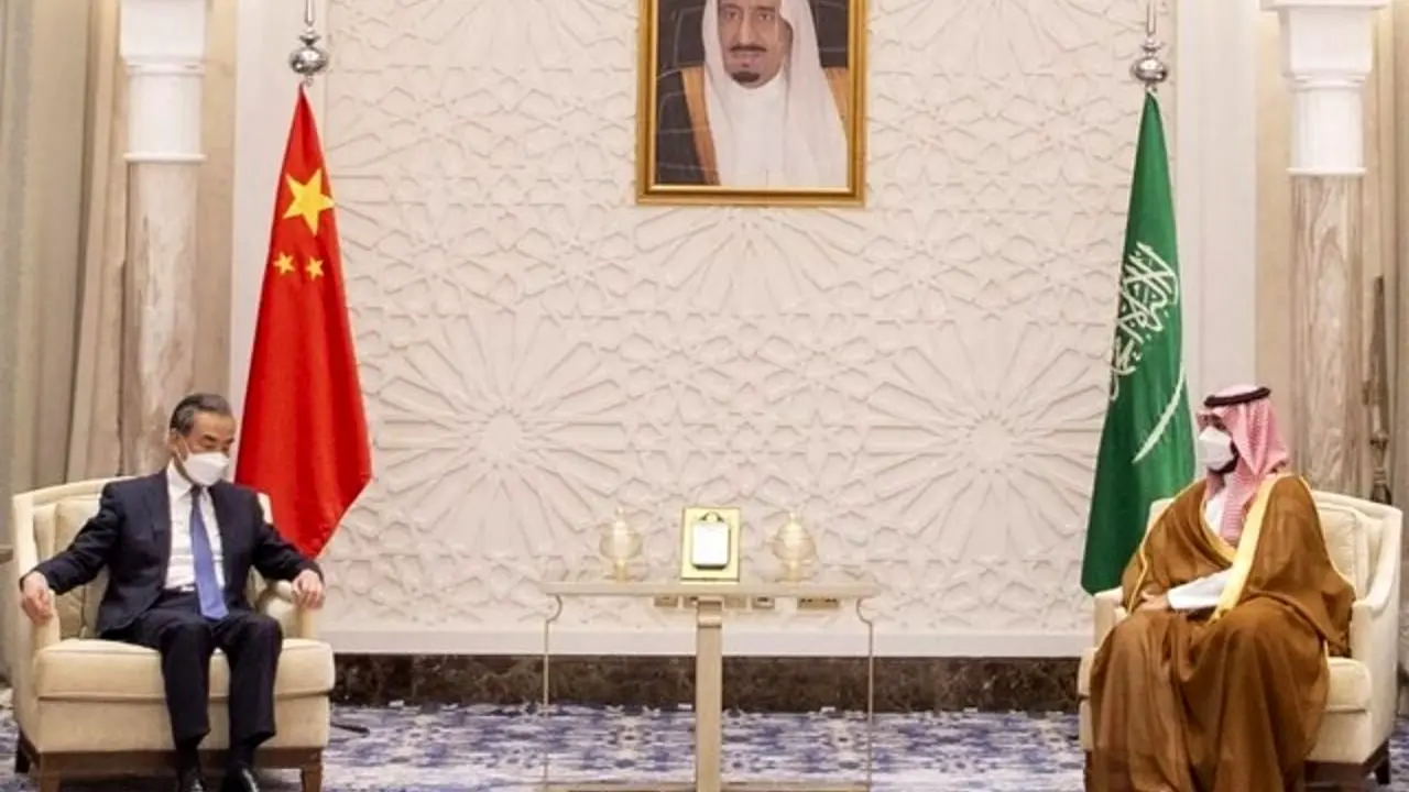 ولیعهد عربستان: رئیس‌جمهور چین تمایل به شراکت با ریاض دارد