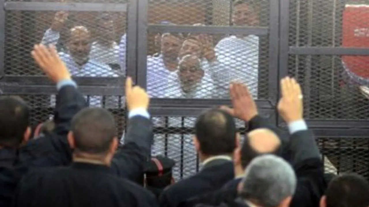 مصر بیش از 120 زندانی اخوانی را آزاد کرد