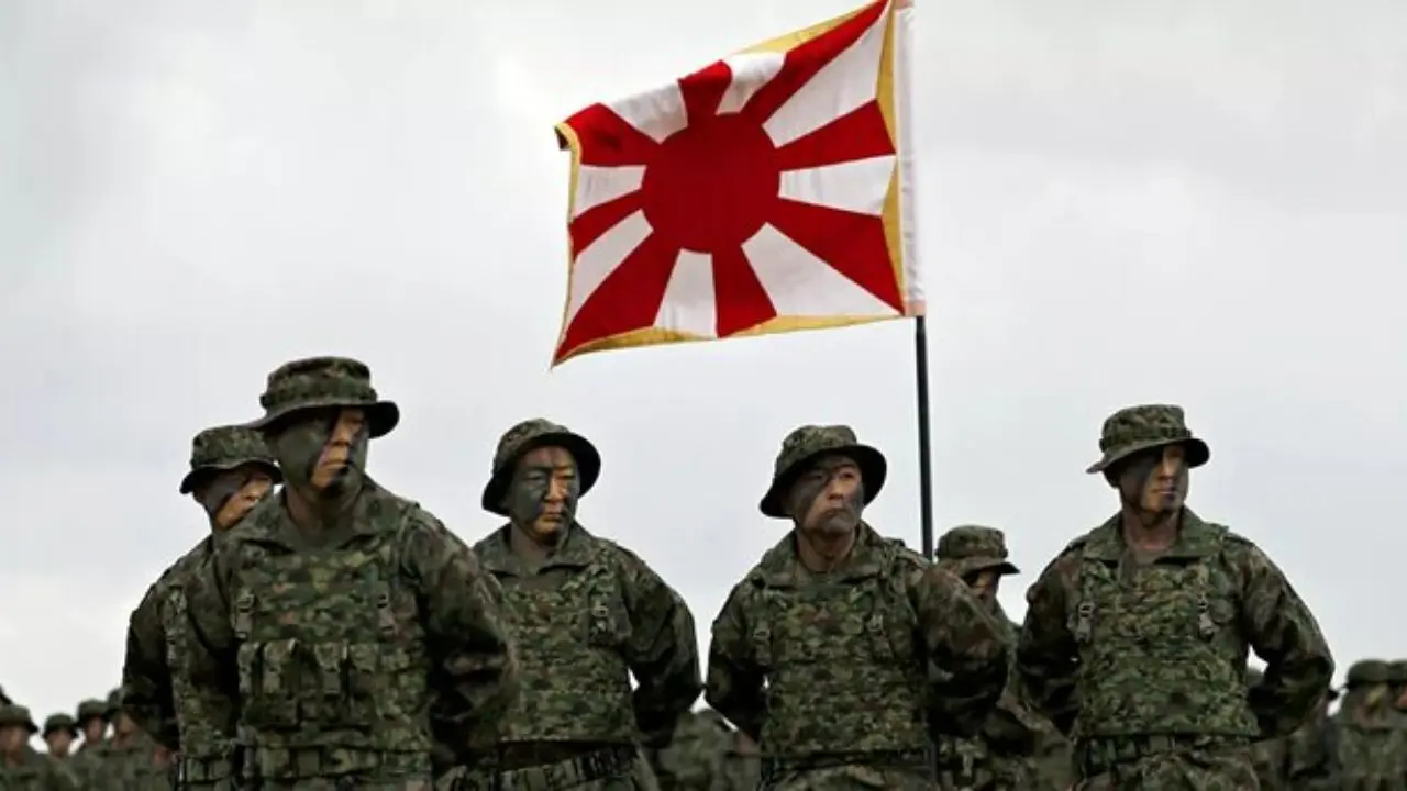 ژاپن برای دفاع از تایوان، مداخله نظامی نخواهد کرد