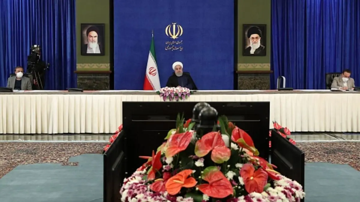 روحانی: هر چه قدر هم مخالفان زور بزنند، تحریم‌ها را رفع می‌کنیم
