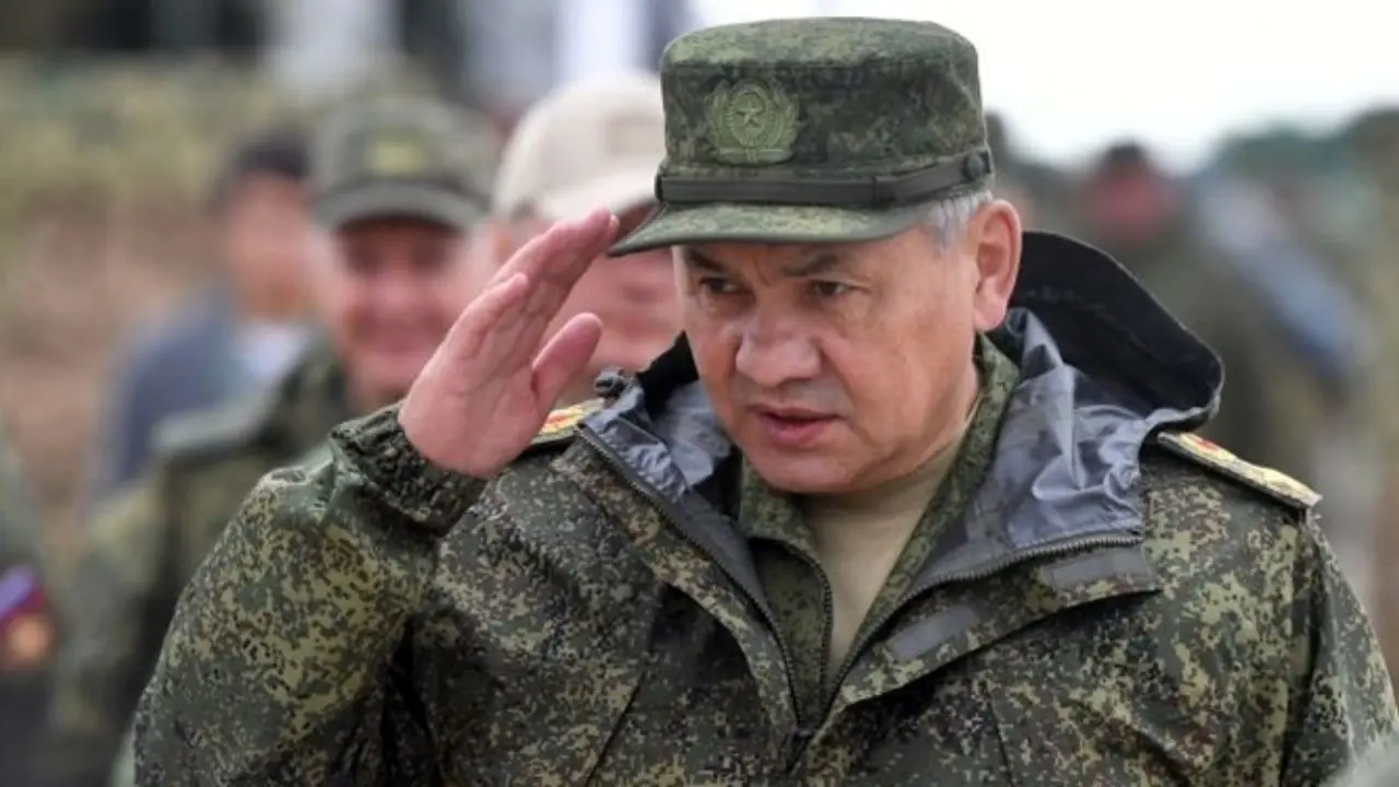 برگزاری رزمایش نظامی روسیه در کریمه با حضور وزیر دفاع این کشور