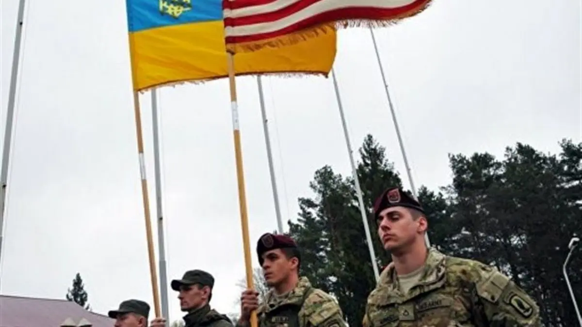 موافقت آمریکا با لایحه «مشارکت با اوکراین در عرصه امنیتی»