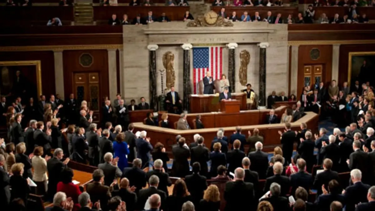 مجلس نمایندگان آمریکا طرح ایالت شدن پایتخت را تصویب کرد