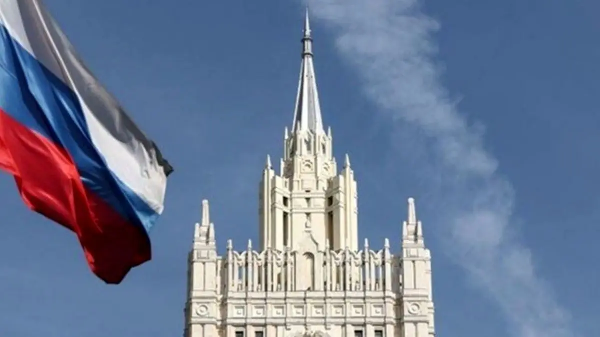 روسیه کارمند سفارت ایتالیا را اخراج کرد