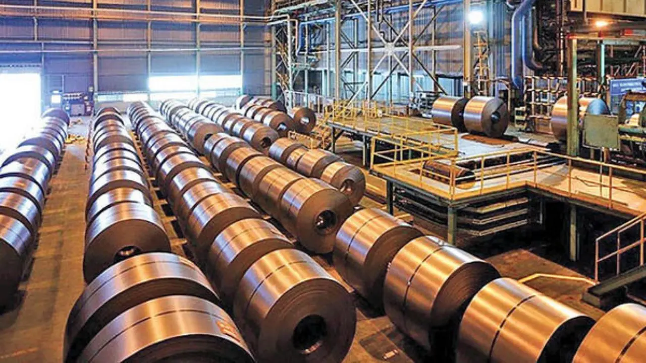 کاهش 13.1 درصدی صادرات فولاد ایران در سال 99