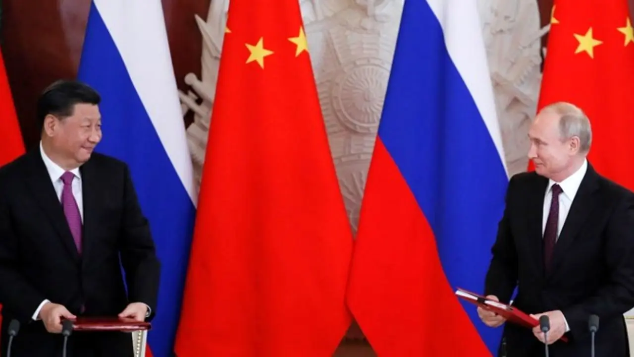 تاکید پکن بر حمایت از مسکو در میانه تحریم‌های ضدروسی غرب