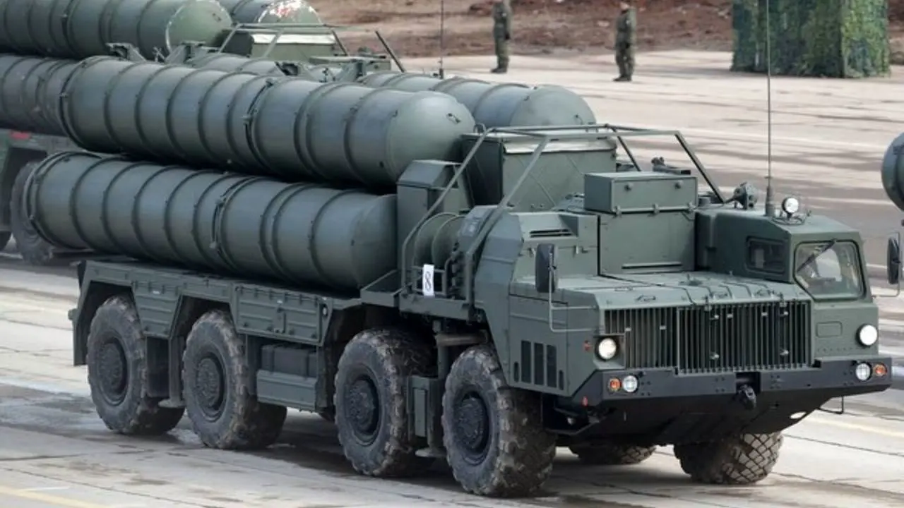 پرتاب موشک آزمایشی روسیه در قزاقستان+ ویدئو
