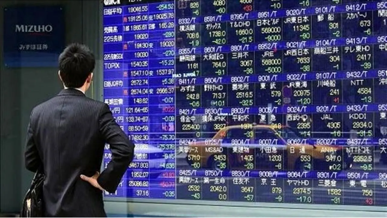 سهام آسیا اقیانوسیه افت کرد