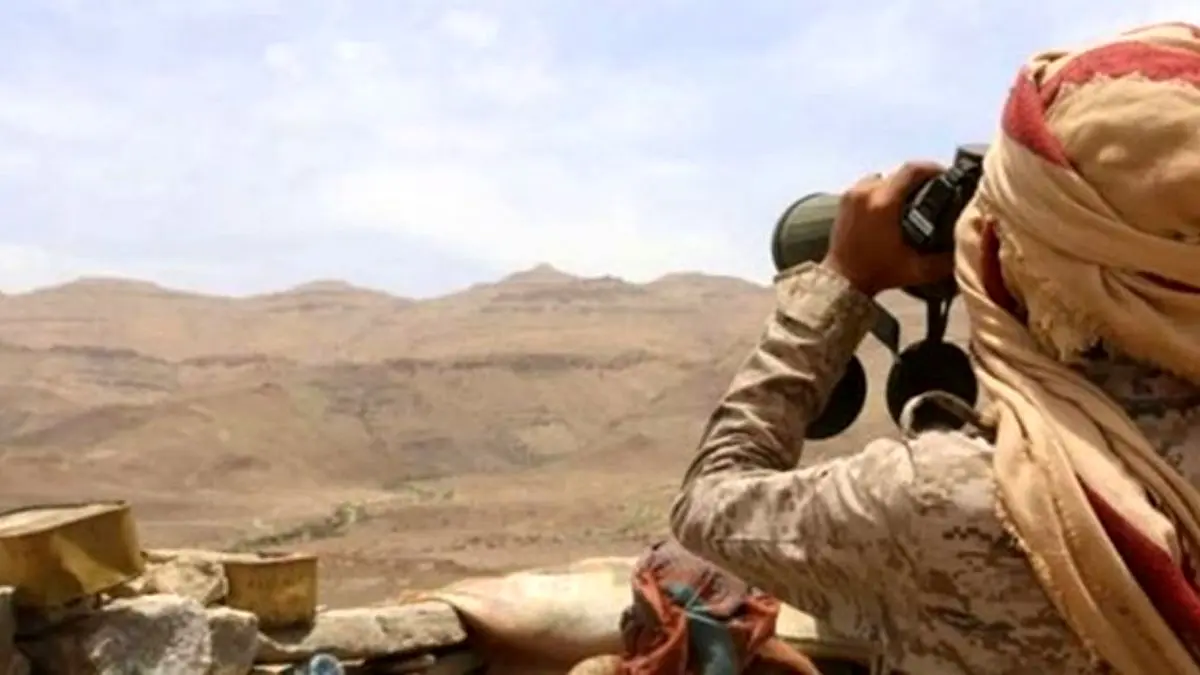 ارتش یمن بر مهم‌ترین مقر نیروهای هادی تسلط یافت