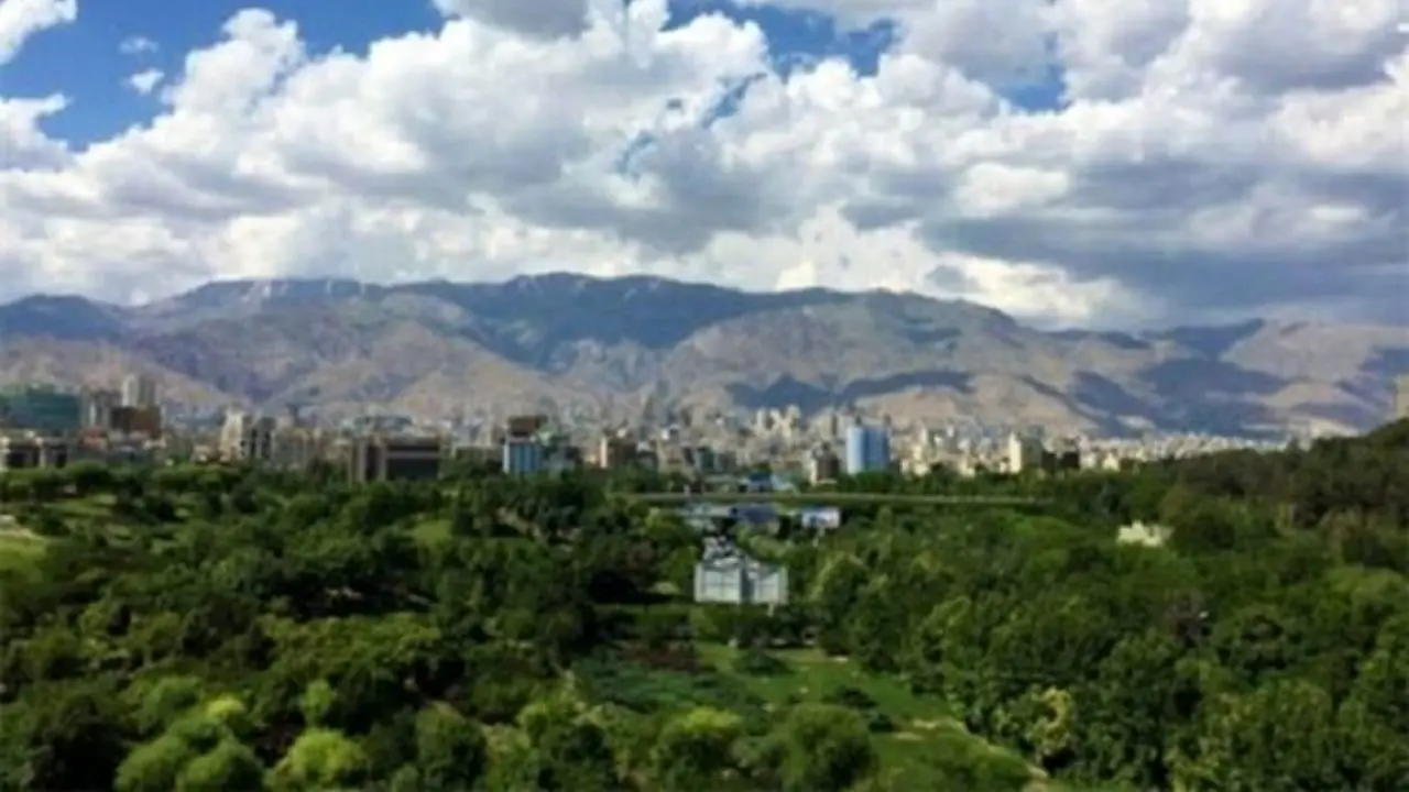 ثبت 31 روز کیفیت هوای سالم در تهران