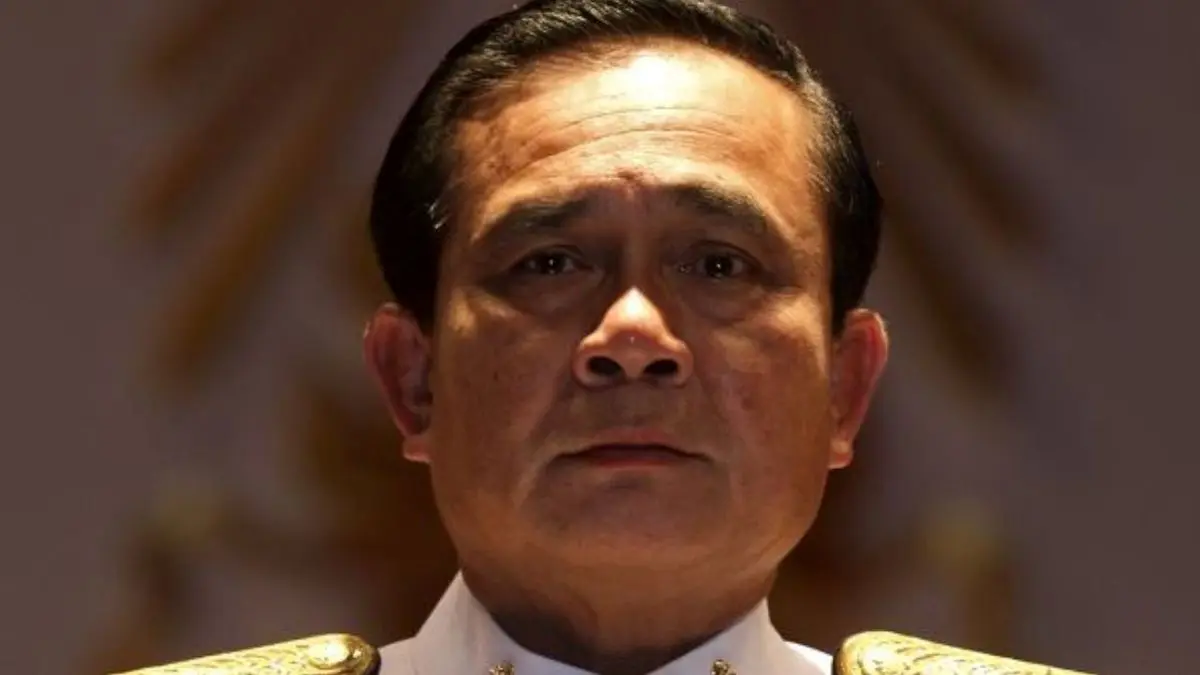 نخست‌وزیر تایلند به خاطر سرپیچی از قانون ماسک اجباری، جریمه شد