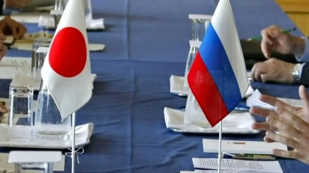 تاکید توکیو بر حل مناقشه مرزی با روسیه از راه مذاکره