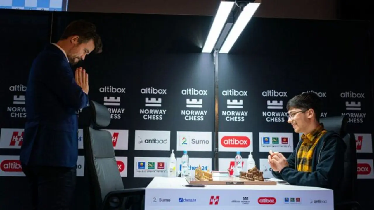 فیروزجا نامزد اصلی قهرمانی شطرنج در جهان است