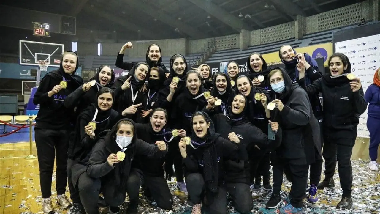 صدای بلند تبعیض در بسکتبال ایران!