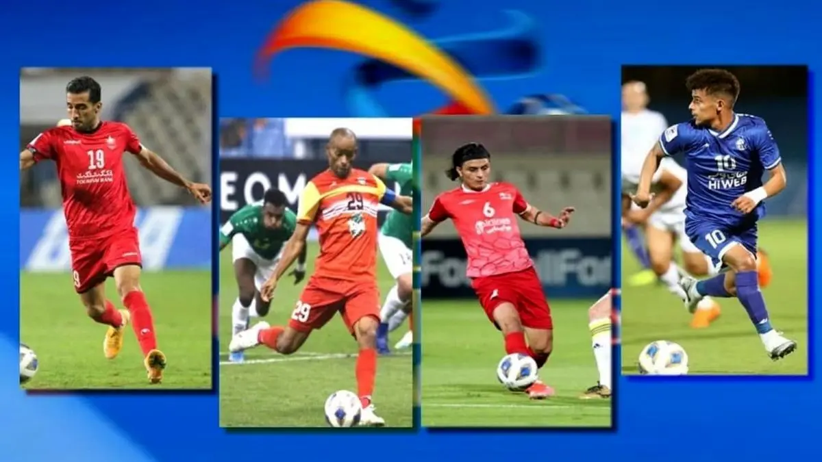 تیم‌ها در لیگ قهرمانان آسیا چگونه صعود می‌کنند؟/ شرایط تیم‌های ایرانی چگونه است؟