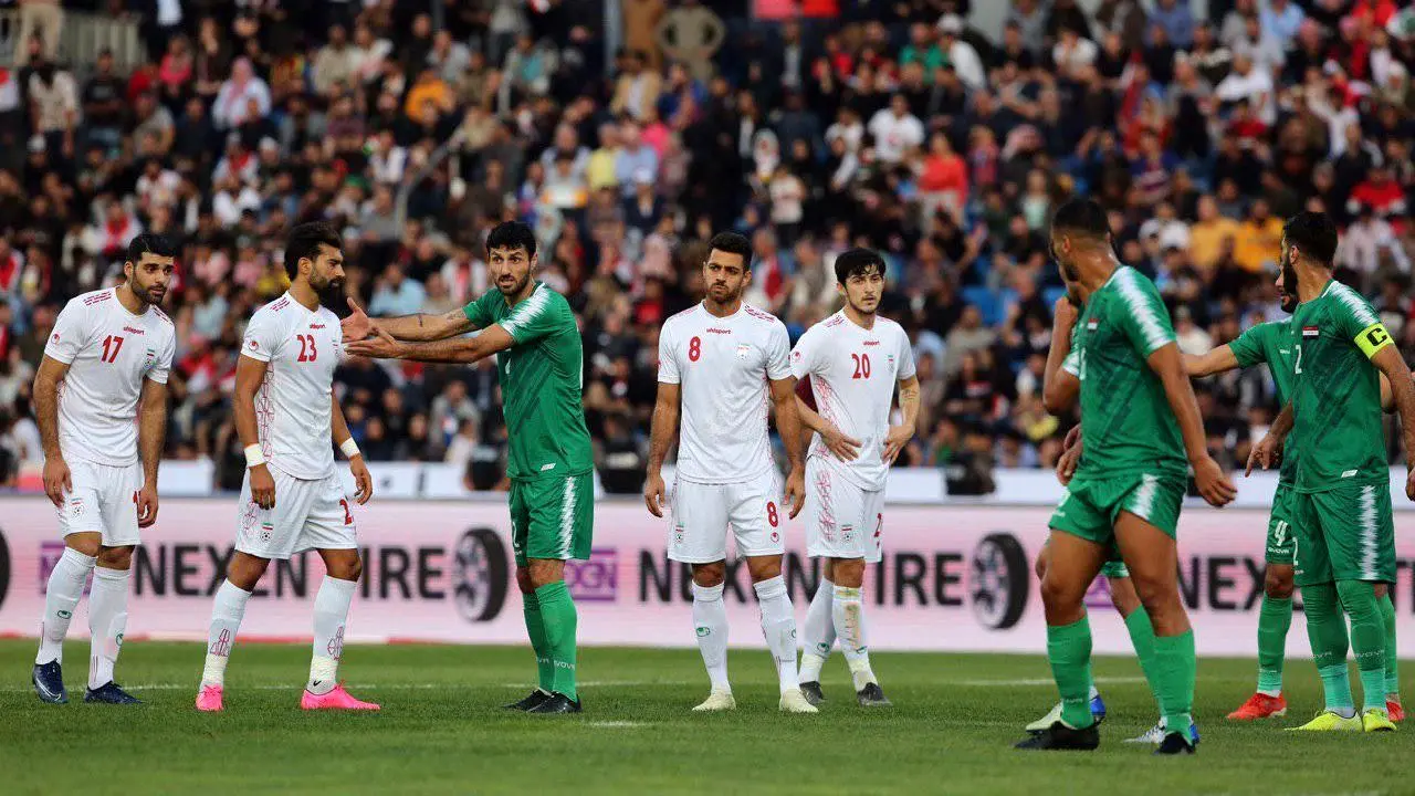 بازی‌های ایران در انتخابی جام جهانی قطر به تعویق می‌افتد؟
