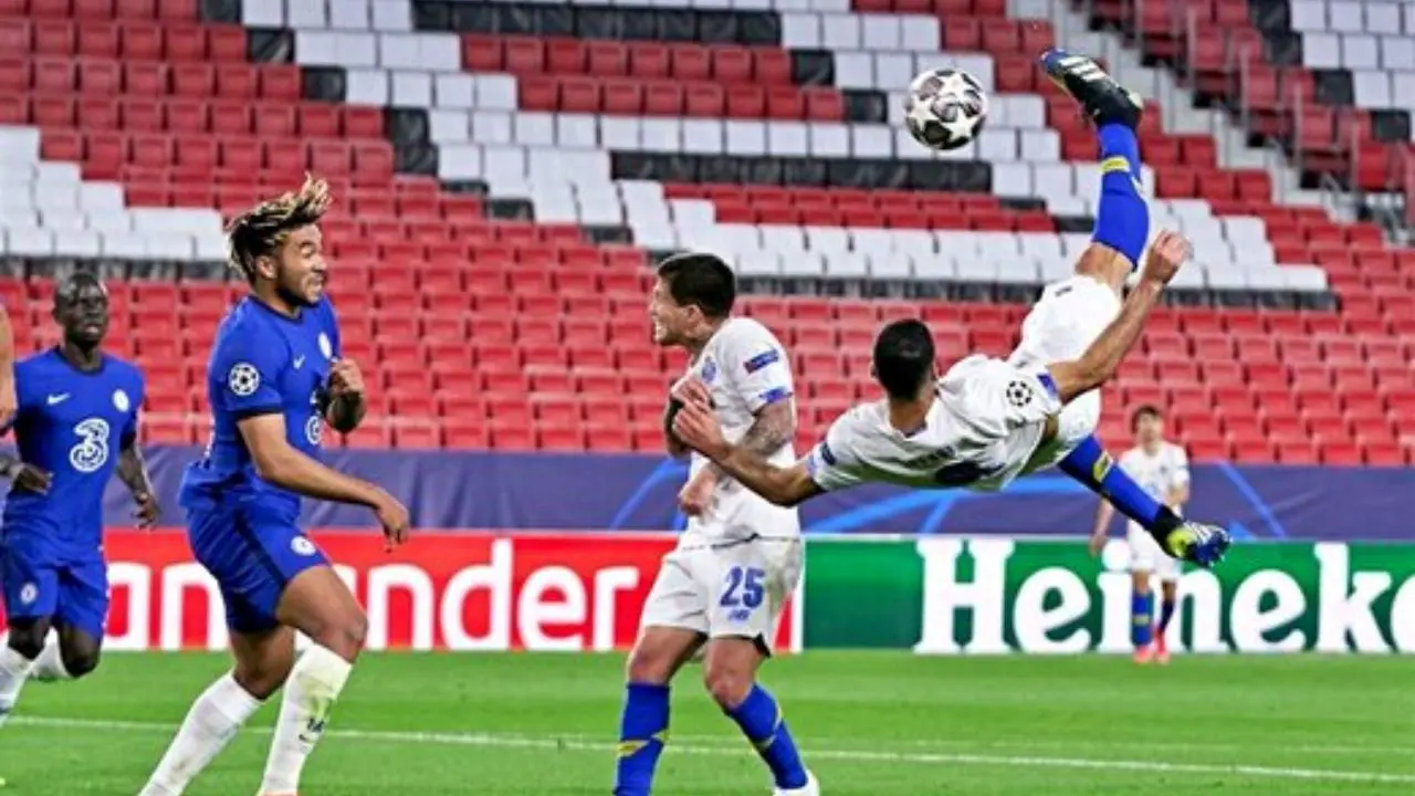 مهدی بی‌دقت شده و توپ‌هایش را گل نمی‌کند! +عکس