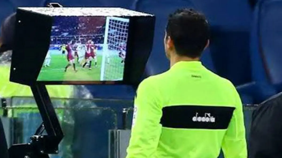 VAR از مرحله یکچهارم لیگ قهرمانان آسیا به کمک داوران میآید