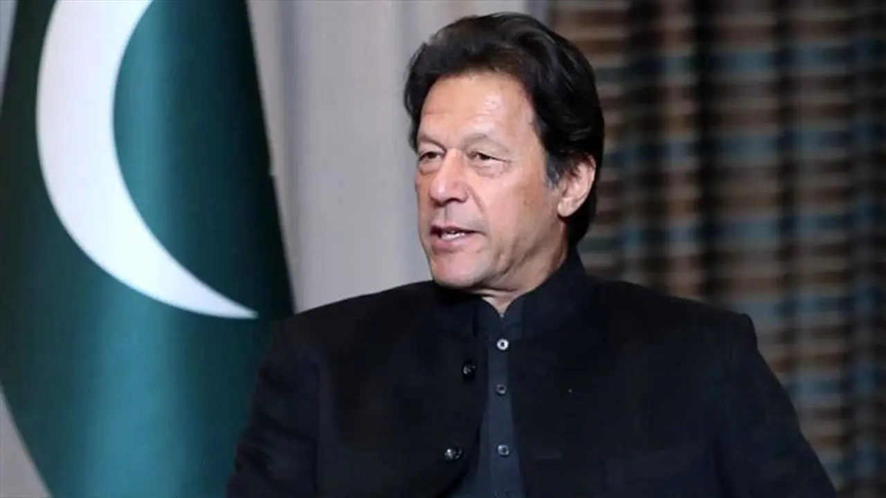 عمران خان: از تلاش عربستان برای برقراری روابط با ایران استقبال می‌کنیم