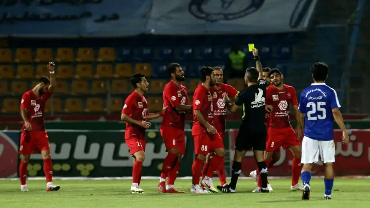 تیم‌های ایرانی خسته‌اند