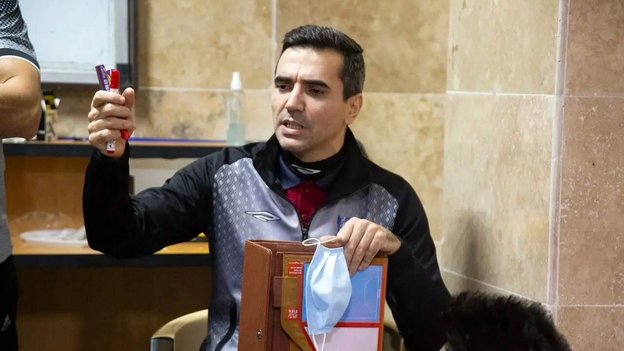 فدراسیون باید حمایت بیشتری از تیم ملی فوتسال داشته باشد