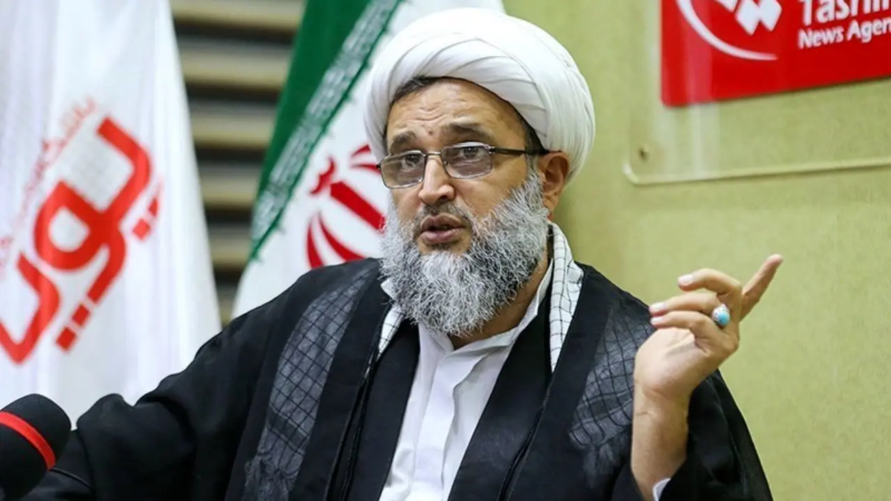 روحانی جنجالی: رئیس‌جمهور فایل صوتی ظریف را منتشر کرده است!
