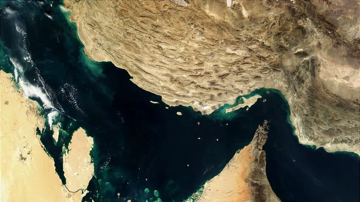 اینفوگرافیک| خلیج‌فارس، نامی غیرقابل تحریف