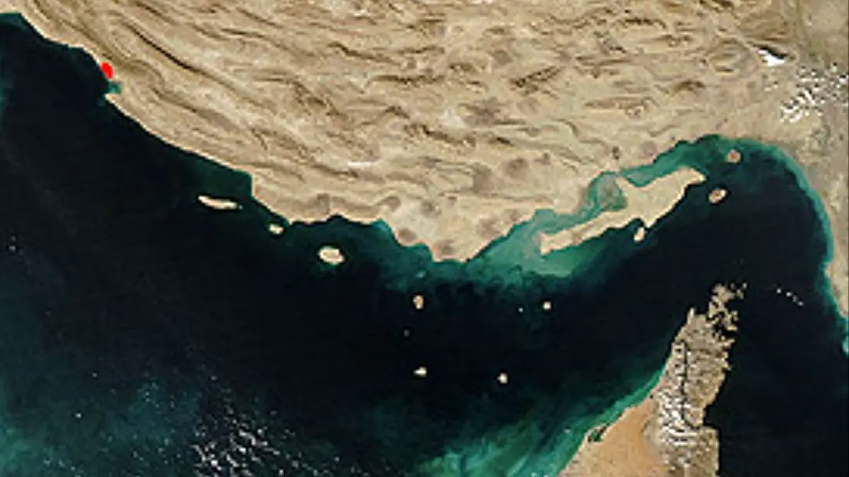 حال خلیج فارس خوش نیست/ تاثیر آلودگی‌های نفتی بر اکوسیستم خلیج فارس