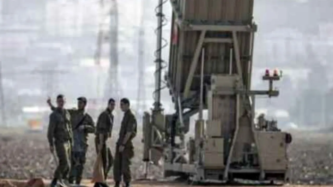 سربازان اسرائیلی از ابتلای خود به سرطان به دلیل گنبد آهنین گفتند