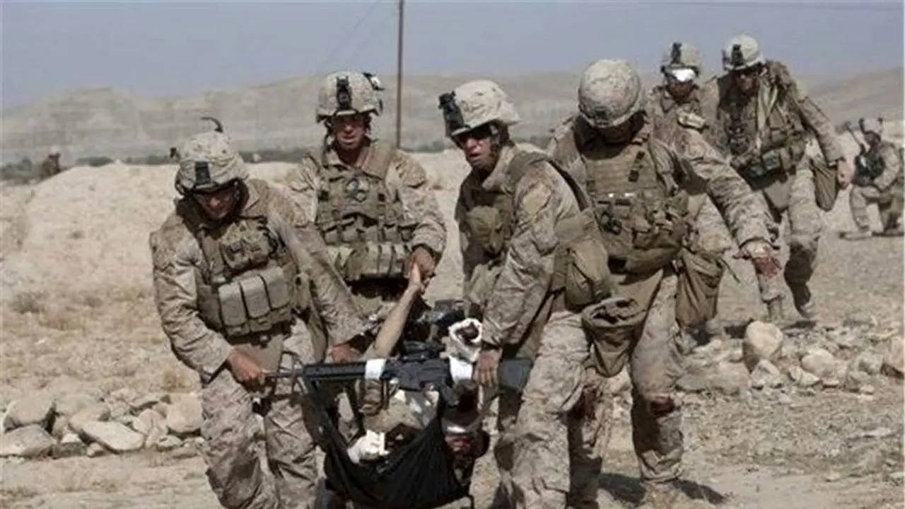 افزایش 37 درصدی حمله به نظامیان آمریکا در افغانستان