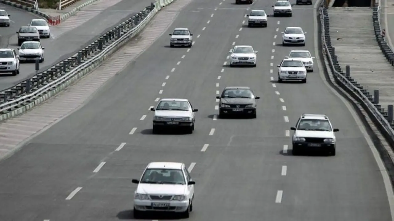 رئیس پلیس راه مازندران : اجازه تردد به خودرو‌های غیر بومی به هیچ وجه داده نمی‌شود