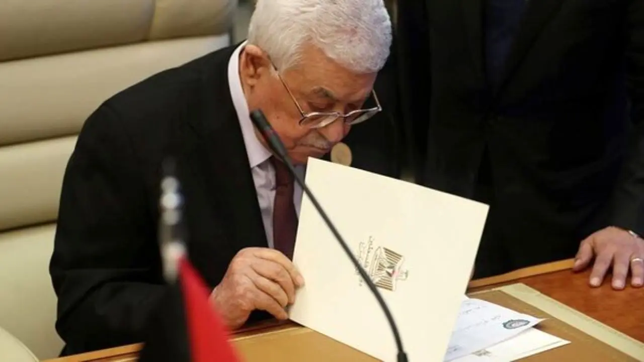 روزنامه عبری دلیل اصلی عباس برای تعویق در انتخابات فلسطین را اعلام کرد