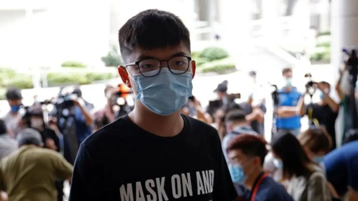 فعال هنگ کنگی گناهکار شناخته شد
