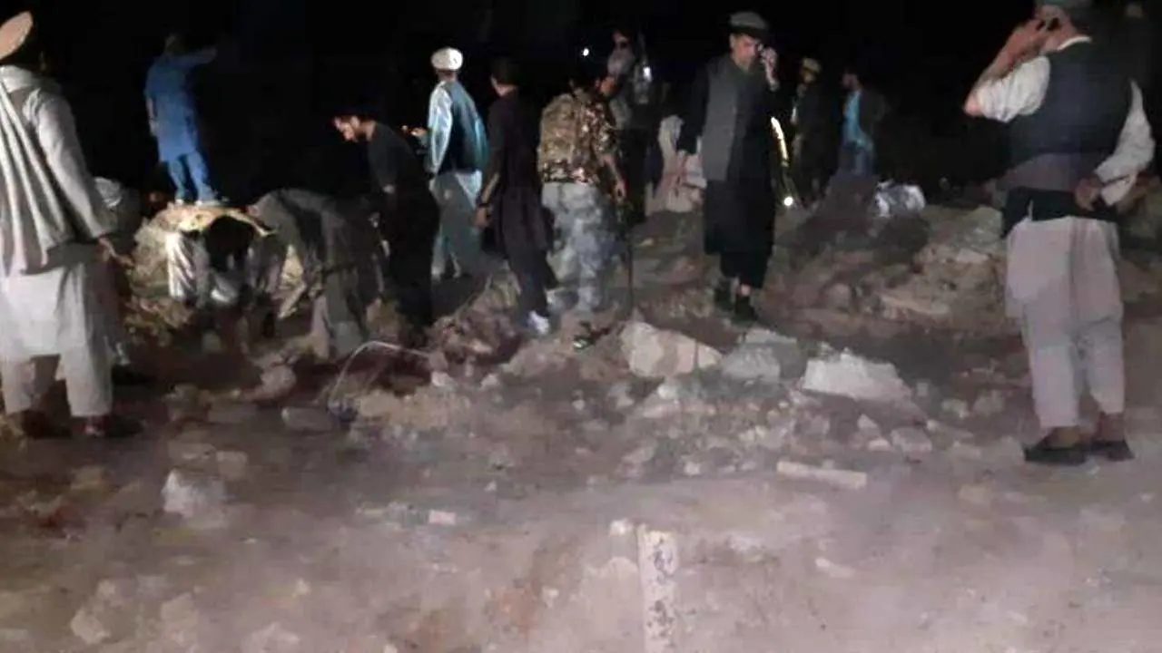 25 کشته و 90 زخمی در کابل بر اثر بمب گذاری