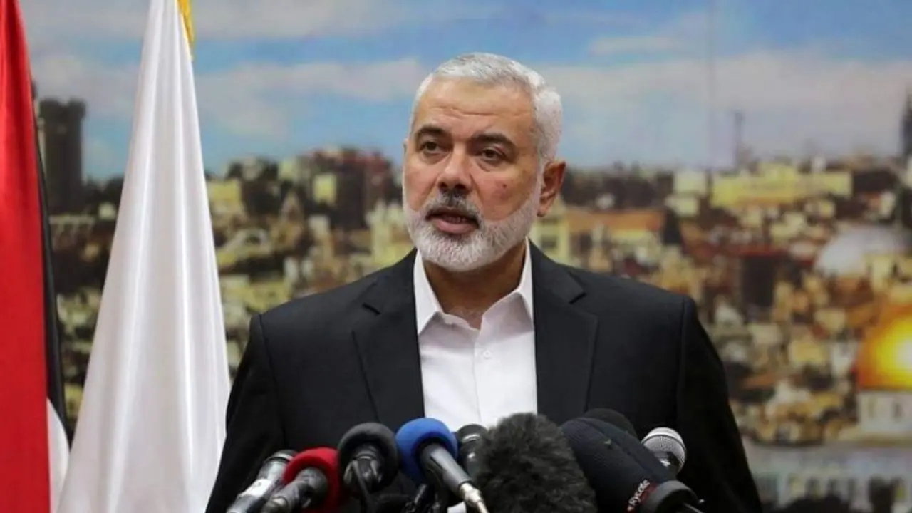 هنیه: با محمود عباس برسر ضرورت انتخابات اختلافی نداریم