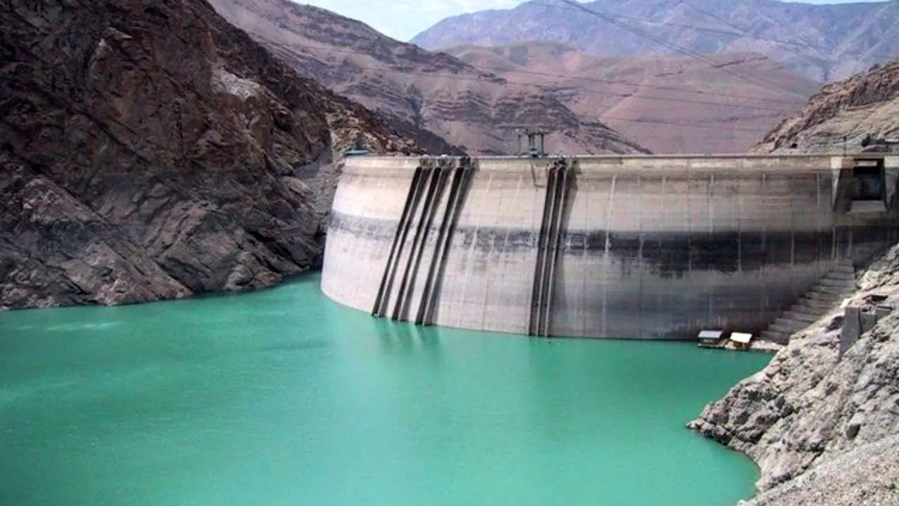 کسری 118 میلیون مترمکعبی ذخایر سدهای تهران/هشدار درباره شنا کردن در دریاچه سدها