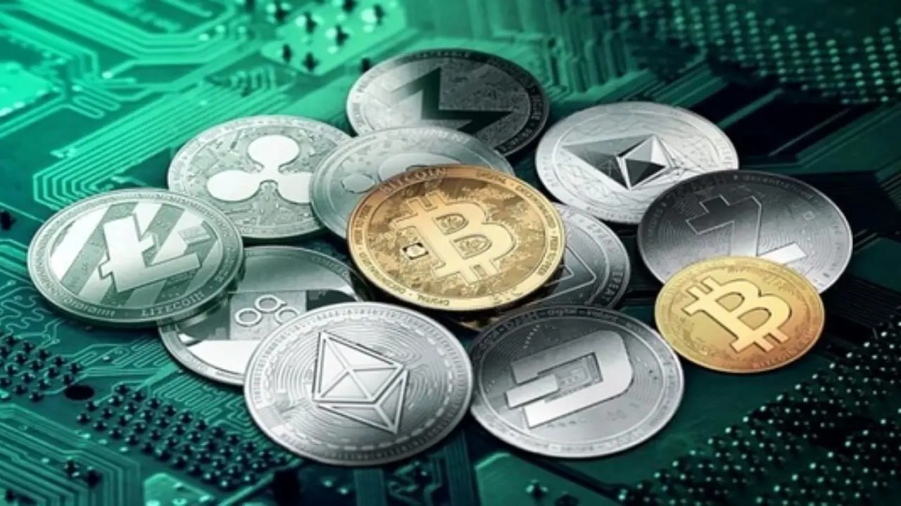 ارزهای دیجیتالی روی خط قرمز