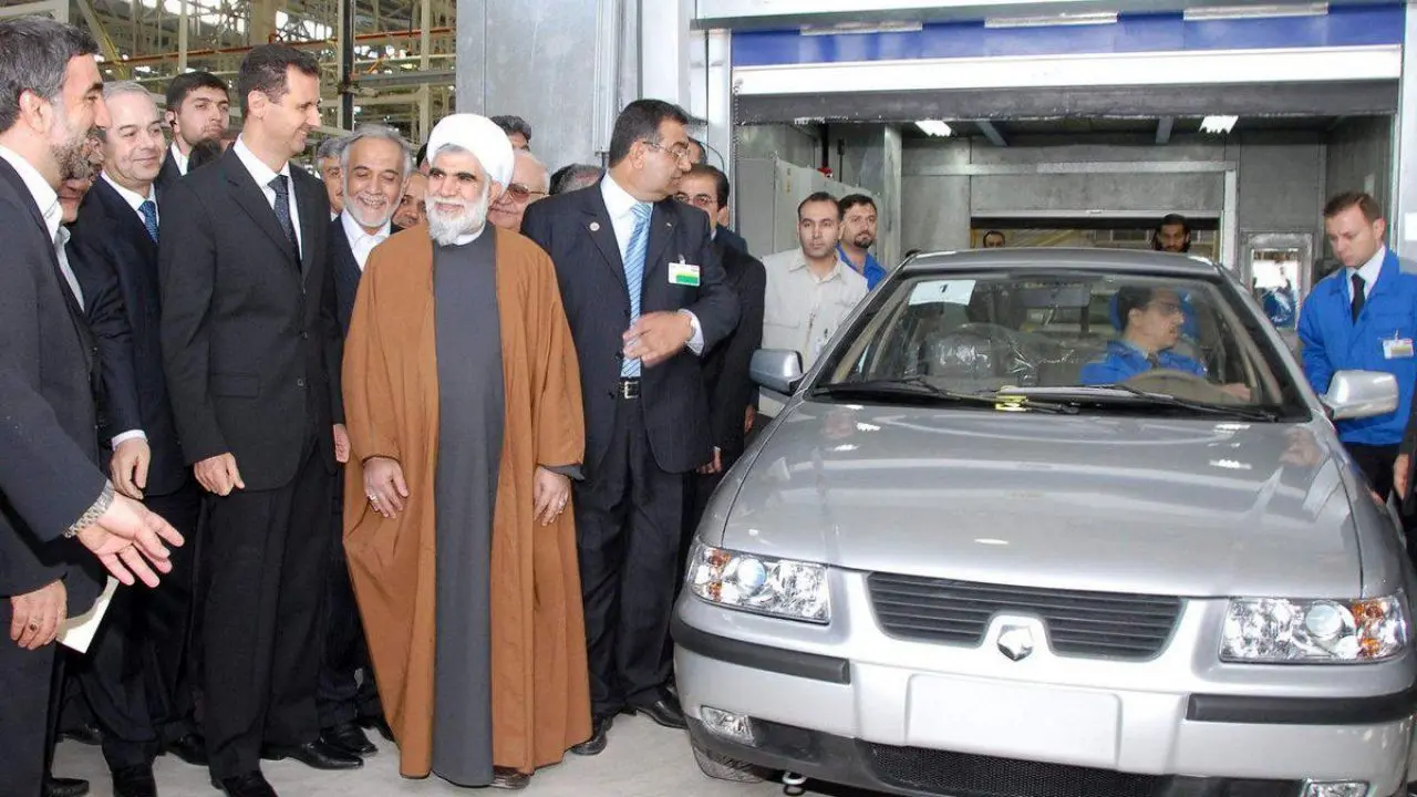 بررسی سهم ایران از بازسازی و اقتصاد سوریه / آوار جنگ بر سر سایت‌های خارجی خودروسازان